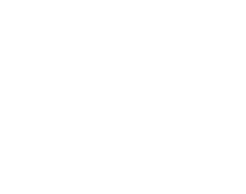 Temple House Music Logo WHITE